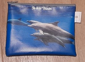 petite pochette maily dauphins